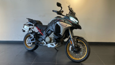 Ducati Multistrada V4 Rally Radar (26MY)
